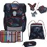  Neo LED School bag set 8-piece Variant Gravity