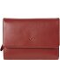 Soft Gabi wallet leather 14 cm Variant granat Soft Gabi wallet leather 14 cm Variant granat