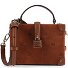  Autograph Mini Bag Handbag Genuine Leather 17.5 cm Variant dark tan