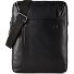  Shoulder bag Leather 22 cm Variant black