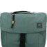 Xeron Messenger 36 cm laptop compartment Variant dark jade Xeron Messenger 36 cm laptop compartment Variant dark jade
