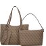  Brenton Shopper Bag 39 cm Variant latte logo