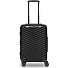  Essentials 18 4 wheels Cabin trolley 55 cm with expansion pleat Variant metallic-black shiny
