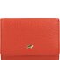  Asti Wallet Leather 12 cm Variant rich red
