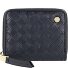  Piuma Wallet Leather 10.5 cm Variant navy