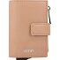  Sofisticato 1.0 C-Four Credit card case Leather 7.5 cm Variant sand
