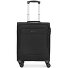  Melbourne 3.0 4-wheel cabin trolley 55 cm Variant black