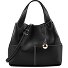  Primrose Shoulder Bag M Genuine Leather 29 cm Variant nero