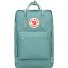  Kanken backpack 43 cm laptop compartment Variant frost green