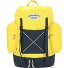  Wengen backpack 52 cm laptop compartment Variant corn-ink