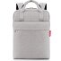  Allday backpack 39 cm laptop compartment Variant twist sky rose