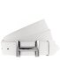  Belt leather Variant white | 100 cm