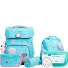  Champion Pro School bag set 7-piece Variant Meerjungfrau