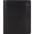  Roma Wallet Genuine Leather 11.5 cm Variant schwarz