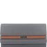  Don Leonardo wallet RFID leather 18 cm Variant grau