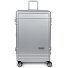  Resist'r Case 4 wheels Trolley L 78 cm Variant metal silver