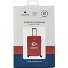  travelite x NFL Suitcase cover 71 cm Variant cansas city chiefs