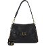  Nadia Shoulder Bag Leather 28 cm Variant nero
