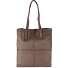  Amy Shopper Bag L Leather 35 cm Variant neutral grey