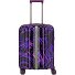  Lascana Edition 4 wheels Cabin trolley S 50 cm Variant purple swirl