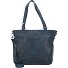  Nelson 3 shoulder bag leather 26 cm Variant marine