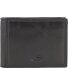  Como wallet RFID leather 10.5 cm Variant black
