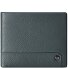  Alaska Wallet RFID protection Leather 13 cm Variant salvia