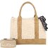 Square Limited Teddy Shopper Bag 26 cm Variant camel Square Limited Teddy Shopper Bag 26 cm Variant camel