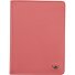  Madrid Identity card case RFID protection Leather 9 cm Variant koralle