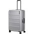  Quadrix 4 wheels Trolley 75 cm Variant silver