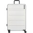  Quadrix 4 Roll Trolley 75 cm Variant silver