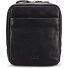  Glasgow Shoulder bag XS RFID protection Genuine Leather 20 cm Variant black