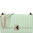  Deco Shoulder Bag Leather 19.5 cm Variant pistachioice