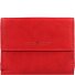  Basic wallet RFID leather 13 cm Variant red
