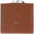  Polo wallet RFID leather 10 cm Variant cognac