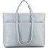  Vika Handbag Genuine Leather 36 cm Variant misty blue