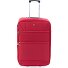 2100 2 wheels Trolley 61 cm with expansion pleat Variant red 2100 2 wheels Trolley 61 cm with expansion pleat Variant red