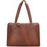 Wax Pull Up Shoulder Bag Leather 37 cm Laptop compartment Variant cognac Wax Pull Up Shoulder Bag Leather 37 cm Laptop compartment Variant cognac