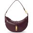  Polo ID Shoulder Bag Genuine Leather 26 cm Variant midnight merlot