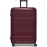  Essentials 11 4 wheels Trolley 76 cm with expansion pleat Variant burgundy