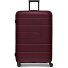 Essentials 11 4 wheels Trolley 76 cm with expansion pleat Variant burgundy Essentials 11 4 wheels Trolley 76 cm with expansion pleat Variant burgundy