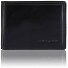  Oxford Wallet RFID protection Leather 11 cm Variant black