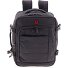 1400 Travel backpack 40 cm laptop compartment Variant black