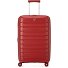  B-Flying Move 4 wheels Trolley 68 cm with expansion pleat Variant rosso