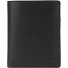  Aarhus Wallet Leather 12.5 cm Variant schwarz