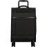  Monthélys 4 wheels Cabin trolley 55 cm with expansion pleat Variant dark grey