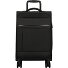  Monthélys 4 wheels Cabin trolley 55 cm with expansion pleat Variant dark grey