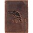 Vintage document case leather 12 cm Variant hecht Vintage document case leather 12 cm Variant hecht