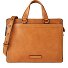  Leone Briefcase Leather 36 cm Laptop compartment Variant cognac-rutenio