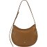  Hispani Shoulder Bag Genuine Leather 34 cm Variant naturbraun